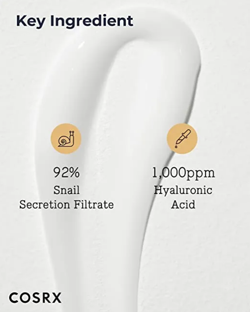 Picture of COSRX Snail Mucin 92% All-In-One Repair Cream 100gm