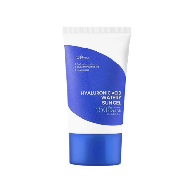 Picture of Isntree Hyaluronic Acid Watery Sun Gel SPF 50+ PA++++ – Daily Moisturizing Sunscreen 50ml