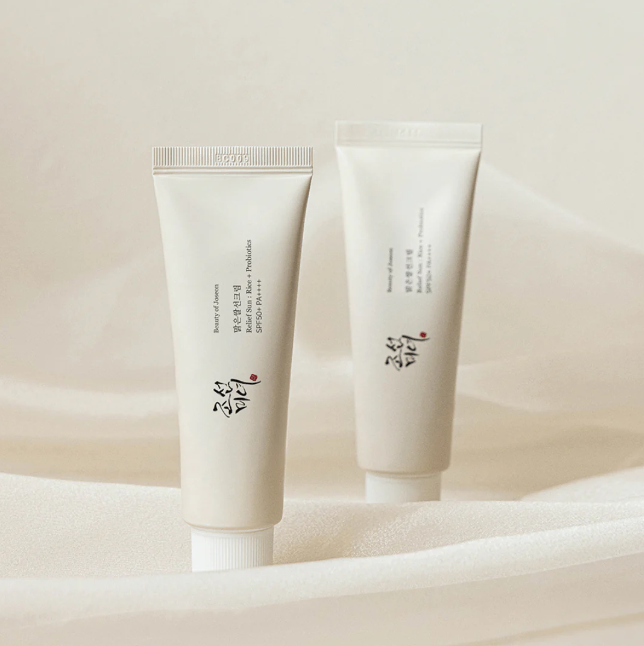 Picture of Beauty of Joseon Relief Sun: Rice + Probiotics SPF50+ PA++++ Moisturizing Sunscreen 50gm