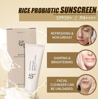 Picture of Beauty of Joseon Relief Sun: Rice + Probiotics SPF50+ PA++++ Moisturizing Sunscreen 50gm