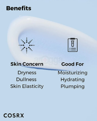 Picture of COSRX Hyaluronic Acid Intensive Cream – Deep Moisture & Hydration Booster for Dry Skin (100g)