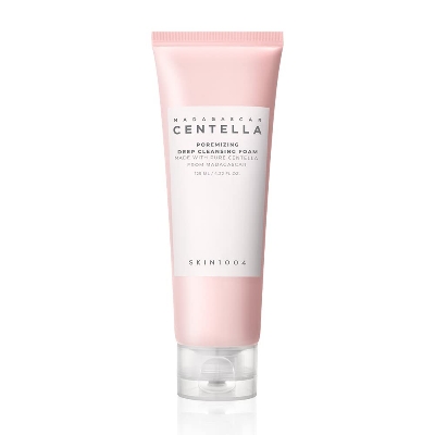 Picture of SKIN1004 Madagascar Centella Poremizing Deep Cleansing Foam – Gentle Daily Pore Cleanser(Pink)