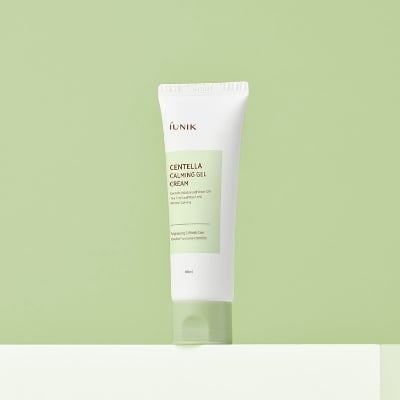 Picture of iUNIK Centella Calming Gel Cream – Soothing Hydration for Oily & Sensitive Skin 60ml