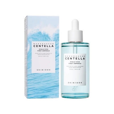 Picture of Skin1004 Madagascar Centella Hyalu-Cica First Ampoule – Deep Hydration & Soothing Care 100ml