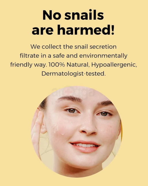 Picture of COSRX All About Snail Kit – 4-Step Skincare Set with Snail Mucin for Hydration, Repair & Glow(White)