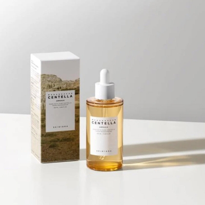 Picture of SKIN1004 Madagascar Centella Ampoule – Pure Centella Asiatica Extract for Soothing & Hydration 100ml