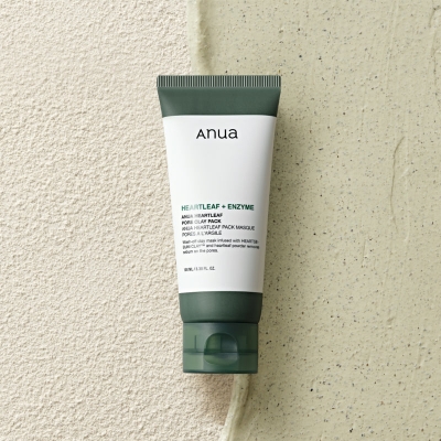 Picture of Anua Heartleaf Pore Clay Pack (100ml)