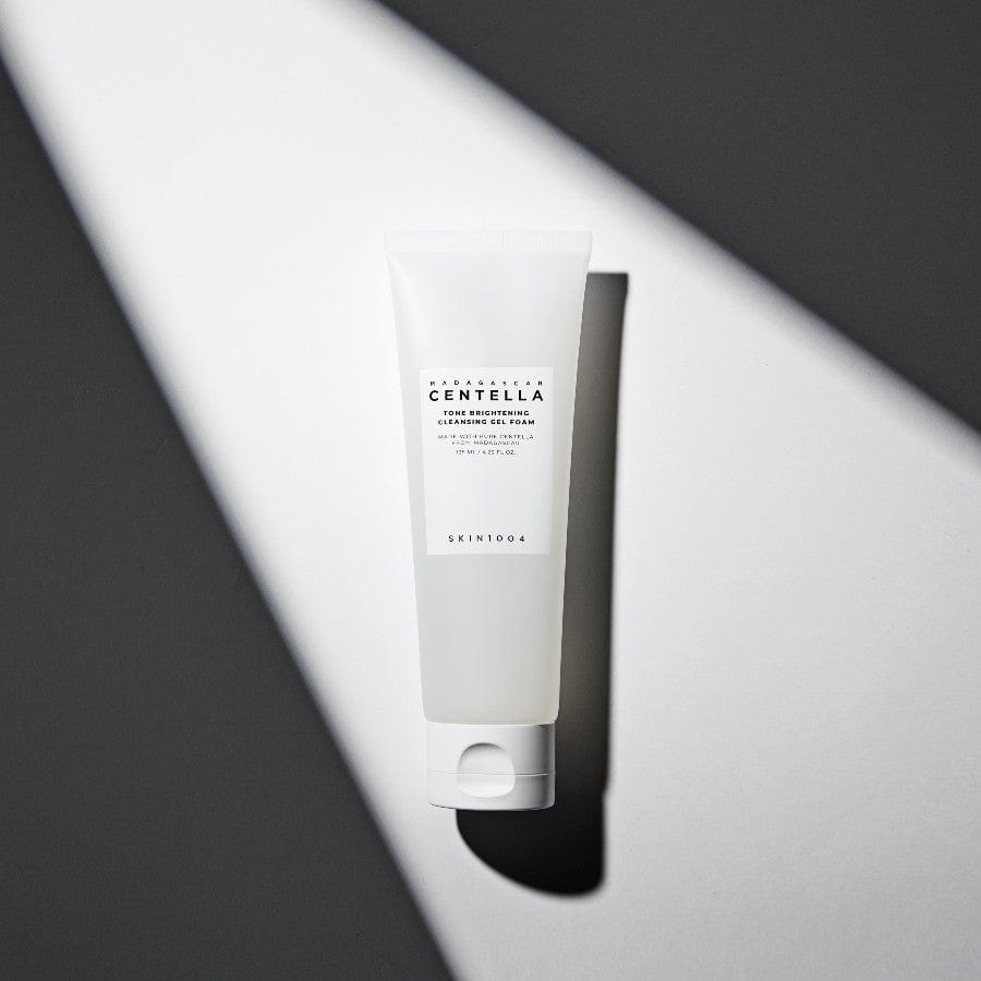 Picture of SKIN1004 Madagascar Centella Tone Brightening Cleansing Gel Foam – Gentle Daily Cleanser 125ml(White)