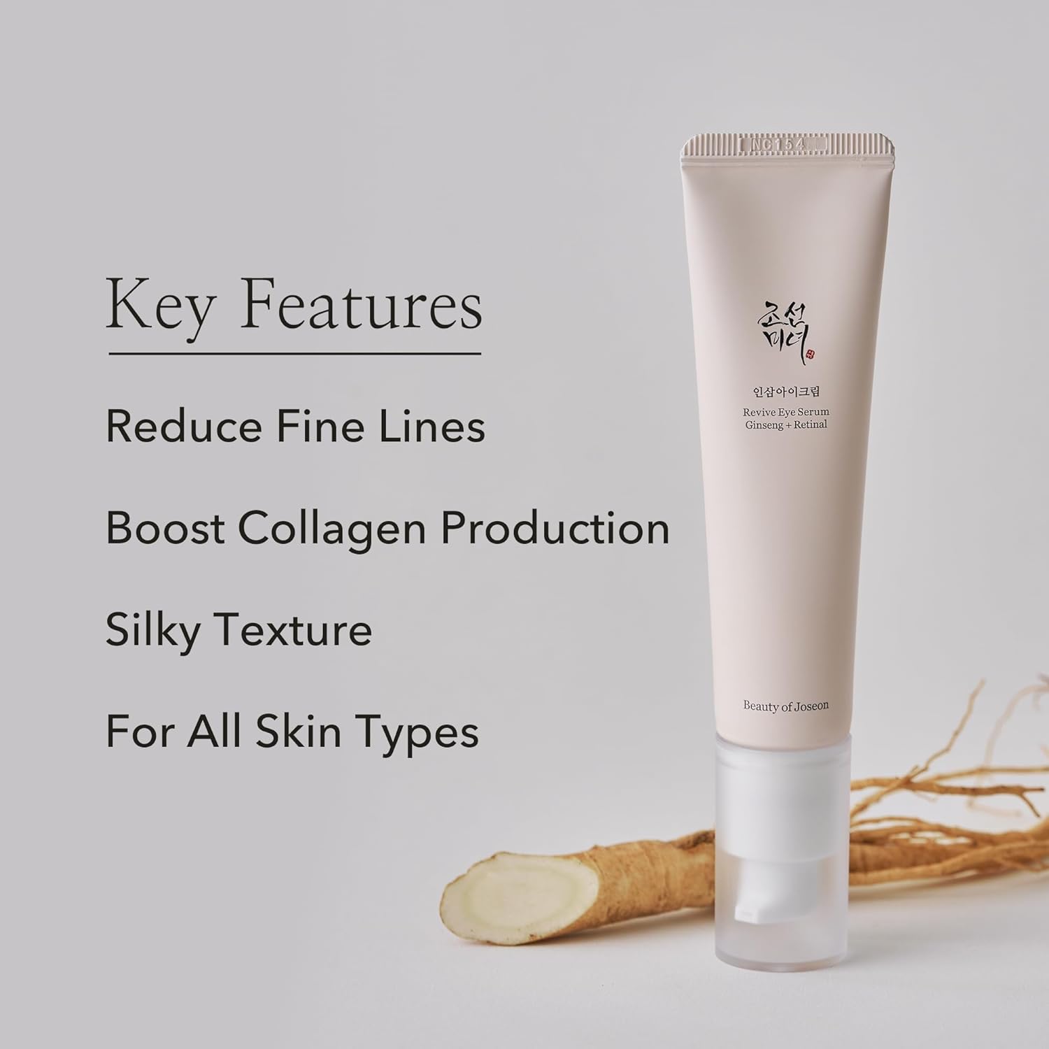 Picture of Beauty of Joseon Revive Eye Serum with Ginseng & Retinal 30ml