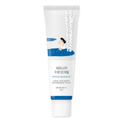 Picture of Birch Tree Moisture Sun Cream SPF 50+ PA++++ 50 ml