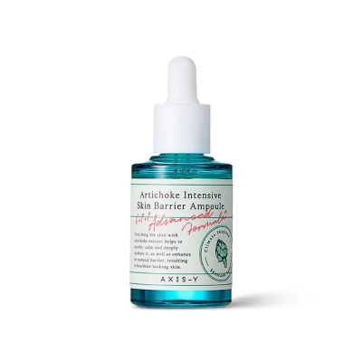 Picture of AXIS-Y Artichoke Intensive Skin Barrier Ampoule – Strengthen, Hydrate & Protect