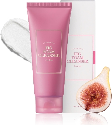 Picture of I’m From Fig Foam Cleanser – Hydrating & Pore Purifying Face Wash 150ml-(Pink)