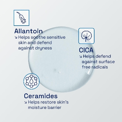 Picture of Cetaphil Ceramide Serum with CICA & Allantoin – Barrier Repair for All Skin Types (30ml)