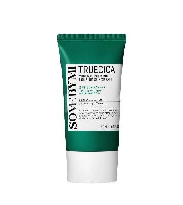 Picture of SOME BY MI Truecica Mineral Calming Tone-Up Suncream SPF 50+ PA++++