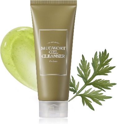 Picture of I’m From Mugwort Gel Cleanser – Gentle Deep-Cleansing Face Wash 150ml-(Green)