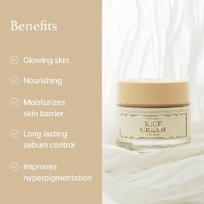 Picture of I’m From Rice Cream – Nourishing Moisturizer for Radiant Skin 50gm