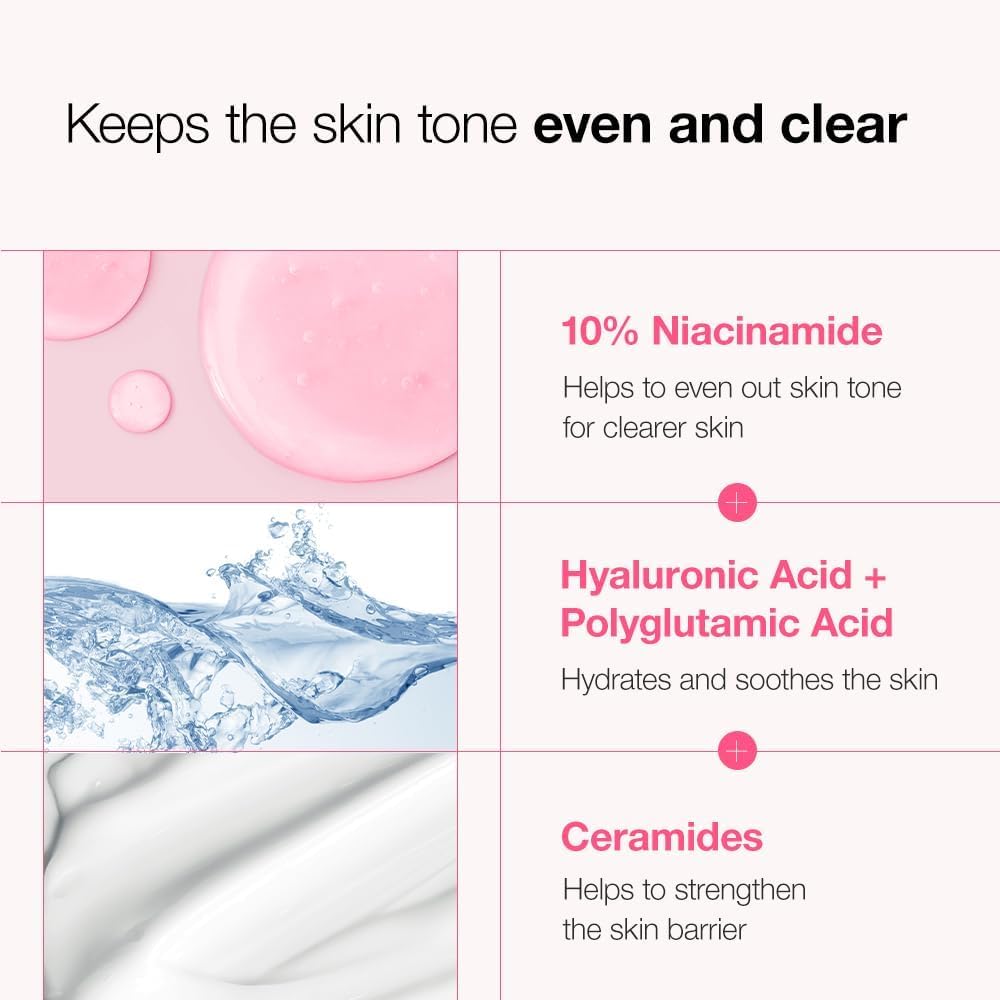 Picture of Anua Niacinamide 10% + TXA 4% Dark Spot Correcting Serum 30ml