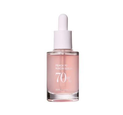 Picture of Anua 70% Peach Niacin Glow Serum