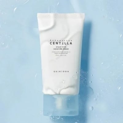 Picture of SKIN1004 Madagascar Centella Hyalu-Cica Moisture Cream – Deep Hydration & Skin Barrier Care 75ml-(White)