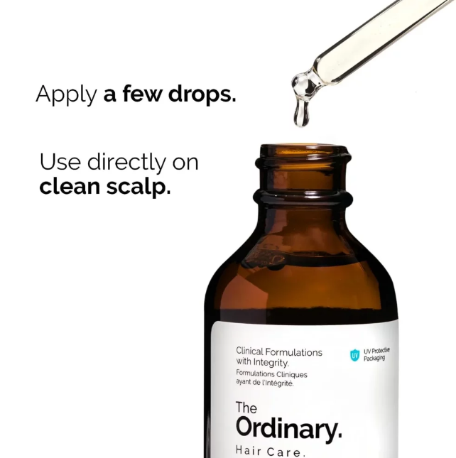 Picture of Multi-Peptide Hair Serum for Hair Density 60ml