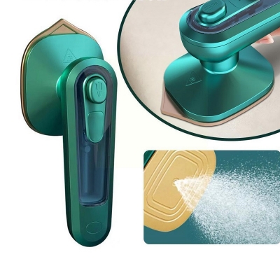 Picture of অ্যান্টি ড্রিপ ডিজাইনের স্টিম আয়রন | MNK SHOP (Green)