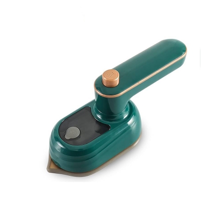 Picture of ভ্রমণ উপযোগী পোর্টেবল স্টিম আয়রন | MNK SHOP (Green)