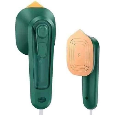 Picture of Mini Steamer for Uniforms and Sarees | MNK SHOP (Green)