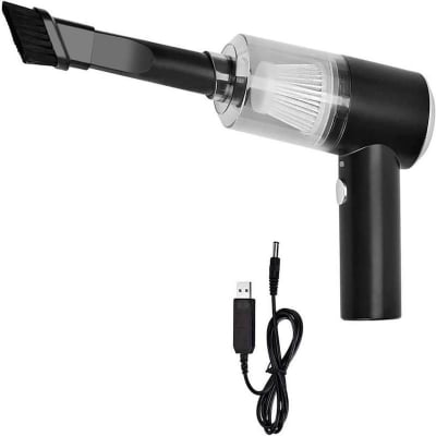 Picture of Versatile Vacuum Cleaner for Daily Use | MNK SHOP (Black)