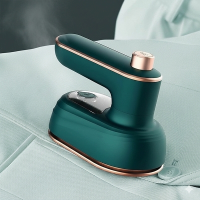 Picture of Iron and Steam Combo for Clothes | MNK SHOP (Green)