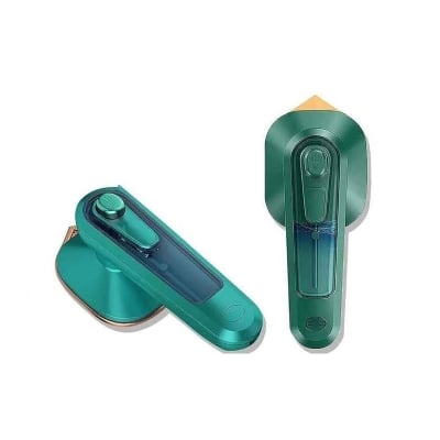 Picture of Home Use Compact Electric Steam Iron | MNK SHOP (Green)