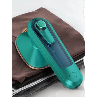 Picture of Steam Iron with Anti-Drip Design | MNK SHOP (Green)