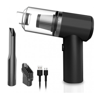 Picture of Dust Removal on the Go – Cord-Free | MNK SHOP (Black)