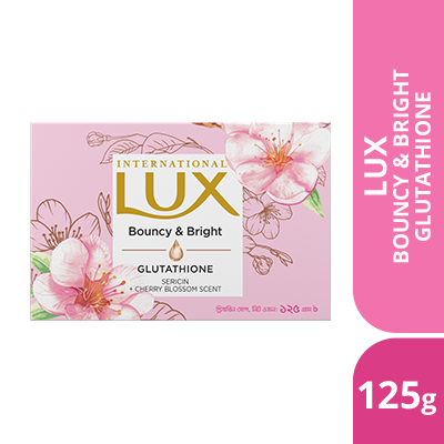 Picture of Lux International Gluta Bar Bouncy & Bright 125g