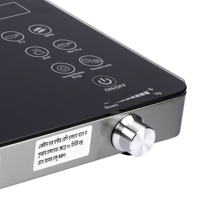 Picture of VIGO Infrared Cooker VSN-40A4-Eco
