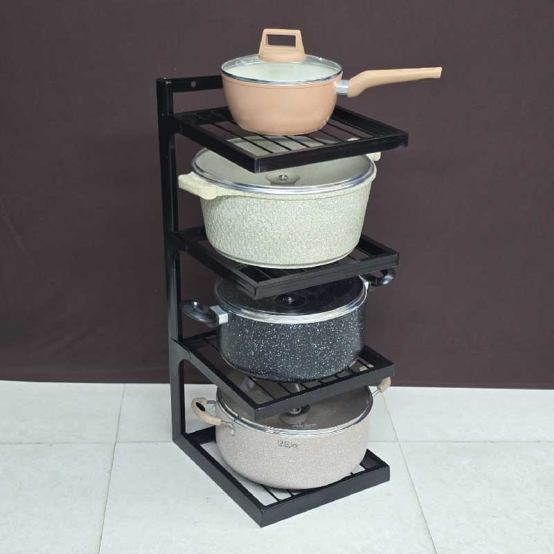Picture of 4 Layer Iron Rack