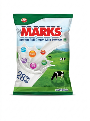 Picture of  Instant full Cream milk powder 500 gm 