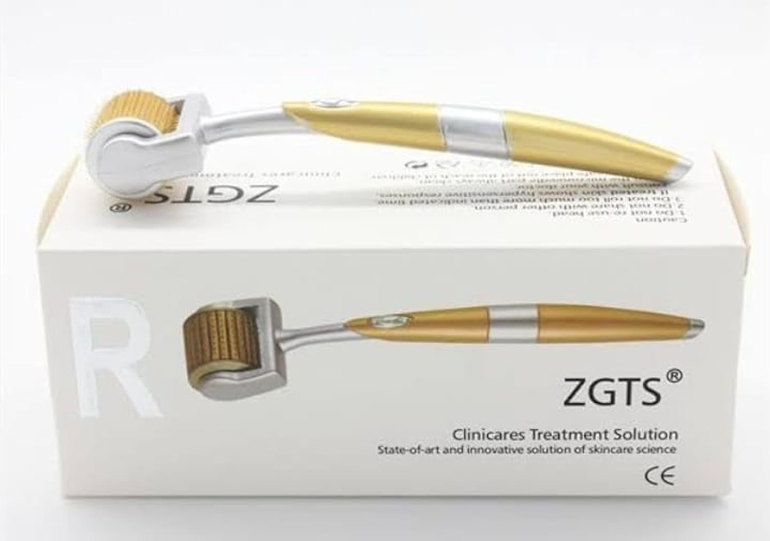 Picture of ZGTS/GTS Derma Roller 0.5mm (Hair And Beard Growth) - Multicolor