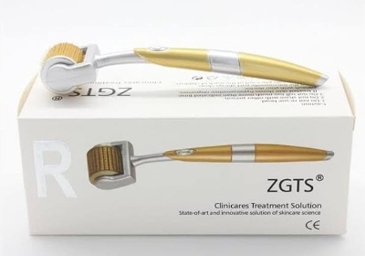 Picture of ZGTS/GTS Derma Roller 0.5mm (Hair And Beard Growth) - Multicolor