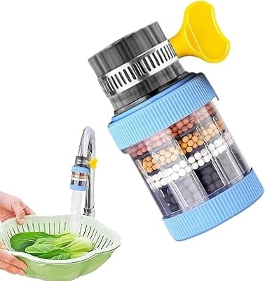 Picture of Water Filter,Hot and Cold Water Filters for Healthy Drinking Water | Water Drinking