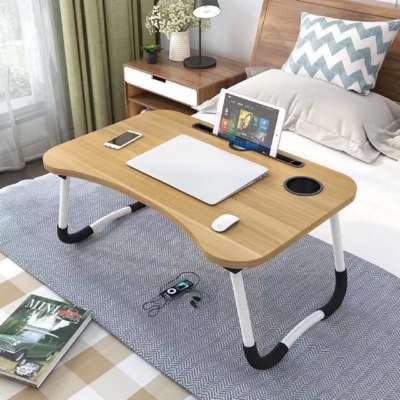 Picture of Product details of Portable Foldable Home Laptop - Multicolor