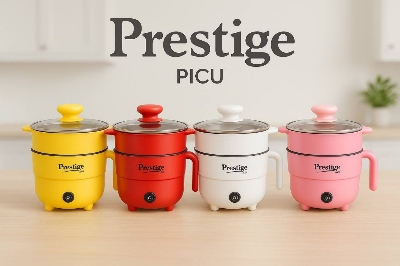 Picture of Prestige Mini Cooking Pot 2.Liter - Multicolor