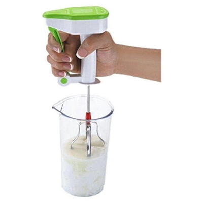 Picture of Power free Hand Blender and Beater with High Speed Operation