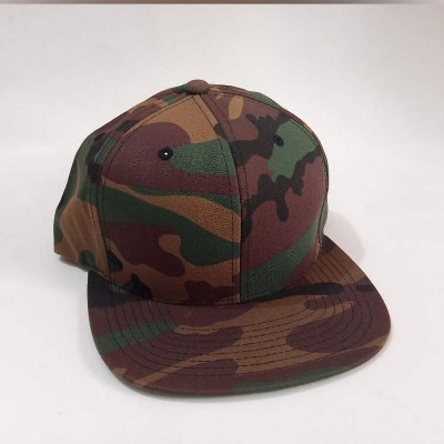 Picture of New Flat Brim Snapback Baseball DJ Cap - ,Int: One size
