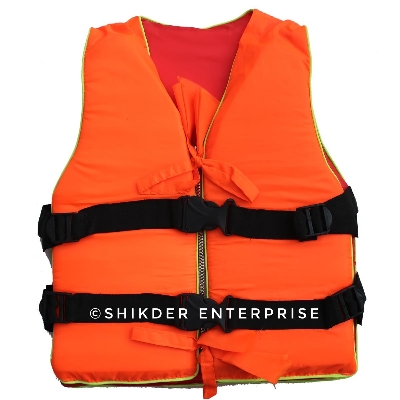 Picture of Life Jacket For Adults Large size for Swimming L size - Multicolor