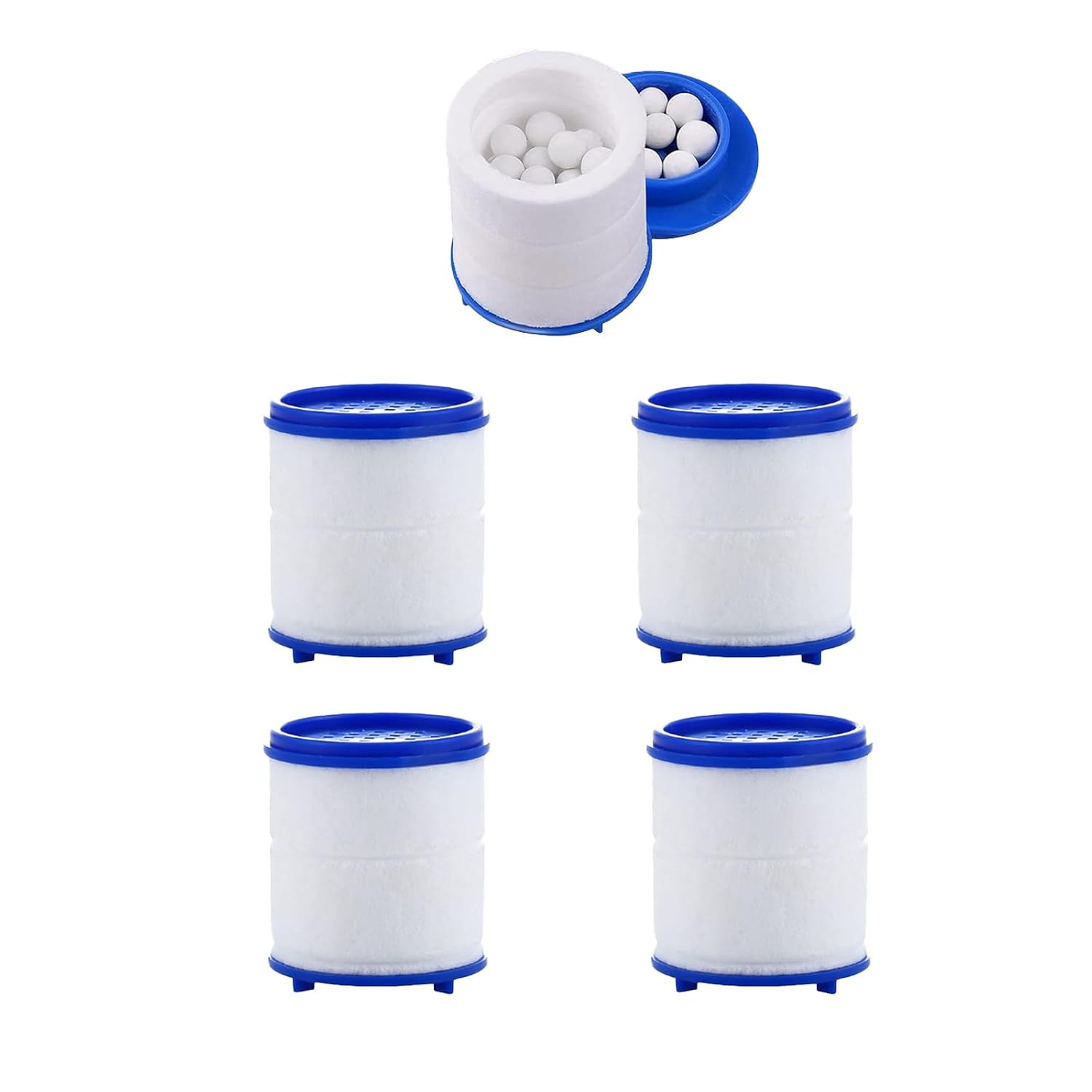 Picture of Kitchen Faucet Water Filter Pressurized Sink Filter - Multicolor