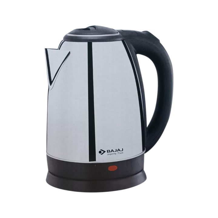 Picture of Bajaj Electric Kettle 2-Liter - Silver