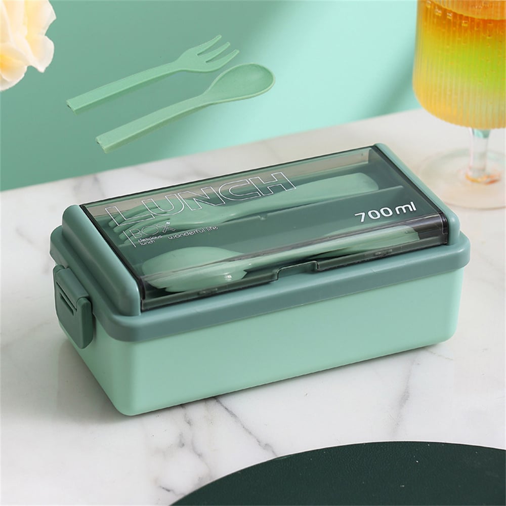 Picture of 700ml Lunch Box Cute Lunch Box - Multicolor