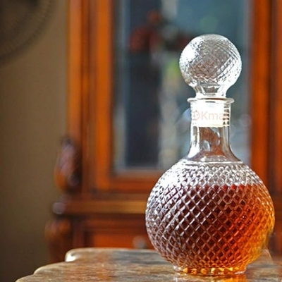 Picture of 250 Ml Decanter Jar - Glass Jar - Multicolor