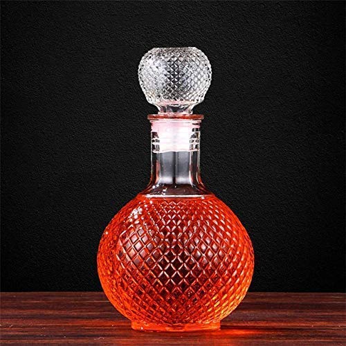 Picture of 250 Ml Decanter Jar - Glass Jar - Multicolor