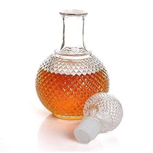 Picture of 250 Ml Decanter Jar - Glass Jar - Multicolor